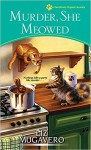 Murder, She Meowed - Liz Mugavero