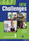 New Challenges 3 Students' Book - Michael Harris