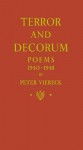 Terror and Decorum - Peter Viereck