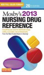 Mosby's 2013 Nursing Drug Reference - Linda Skidmore-Roth