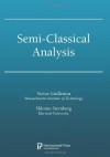 Semi-Classical Analysis - Victor Guillemin, Shlomo Sternberg