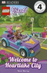 Welcome to Heartlake City (Lego Friends) - Helen Murray