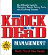 Knock 'em Dead Management - Martin John Yate, Peter J. Sander