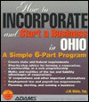 How to Incorporate and Start a Business in Ohio - J.W. Dicks