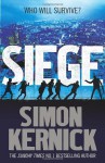 Siege - Simon Kernick