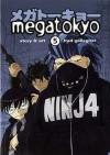 Megatokyo: V. 5 - Fred Gallagher, Sarah Gallagher, Dominic Nguyen