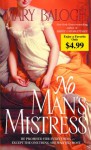 No Man's Mistress (Mistress Trilogy #2) - Mary Balogh