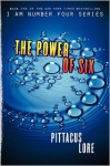 The Power of Six (Lorien Legacies #2) - Pittacus Lore