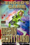 Ender's Game, Vol 1: Battle School (Ender's Saga - Orson Scott Card, Pasqual Ferry, Christopher Yost