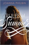 Rules of Summer (Audio) - Joanna Philbin