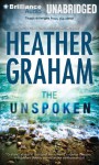 The Unspoken (Krewe of Hunters Trilogy) - Heather Graham