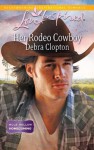 Her Rodeo Cowboy - Debra Clopton