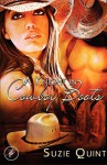 A Knight in Cowboy Boots - Suzie Quint