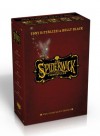 The Spiderwick Chronicles, the Complete Series: The Field Guide; The Seeing Stone; Lucinda's Secret; The Ironwood Tree; The Wrath of Mulgrath - Holly Black, Tony DiTerlizzi