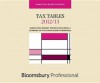 Tax Tables 2012/13 - McLaughlin