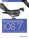 Programming iOS 7 - Matt Neuburg