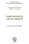 Life of Johnson 1776-80 Vol 3 (Yale Editions of the Private Papers of James Boswell) - James Boswell, Robert H. Bruce, Marshall Waingrow