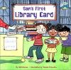 Sam's First Library Card - Gail Herman, Tamara Petrosino