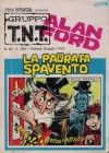 Alan Ford n. 22: La paura fa spavento - Max Bunker, Magnus