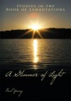 A Glimmer of Light:Studies in the Book of Lamentations - Paul Young