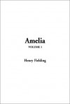 Amelia, V1 - Henry Fielding