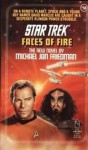 Faces of Fire (Star Trek, #58) - Michael Jan Friedman