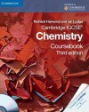 Cambridge IGCSE Chemistry Coursebook with CD-ROM (Cambridge International Examinations) - Richard Harwood, Ian Lodge