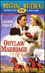 Outlaw Marriage - Laurie Paige