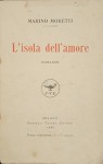 L'ISOLA DELL'AMORE - Moretti Marino