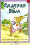 Camper Kim (Hop Book 22) - Jonathan London, Doug Cushman