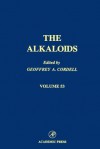 The Alkaloids, Volume 53 - Geoffrey A. Cordell