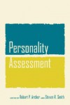 Personality Assessment - Robert P. Archer, Steven R. Smith