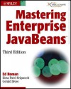 Mastering Enterprise JavaBeans - Ed Roman, Gerald Brose, Rima Patel Sriganesh