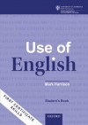 First Certificate Skills: Use of English, New Edition: Student's Book - Mark Harrison
