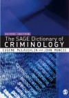 The Sage Dictionary of Criminology - Eugene McLaughlin