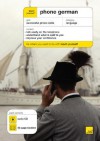 Teach Yourself: Phone German [With 48-Page Booklet] - Paul Stocker