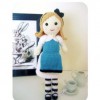 Alice in Wonderland Knit Pattern - Amy Gaines