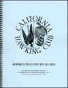 Apprentice Study Guide - California Hawking Club