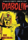 DIABOLIK (112): I due assassini - Angela Giussani, Luciana Giussani