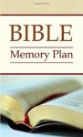 Bible Memory Plan (Value Books) - Barbour Publishing Inc.