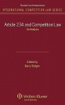 Article 234 and Competition Law. an Analysis - N. A. M. Rodger, Barry Rodger, Barry J. Rodger