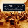 The Whitechapel Conspiracy - Anne Perry, Terrence Hardiman