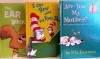 Miles & Miles of Reptiles/Oh, Say can you say Di-no-saur?/ON Beyond Bugs!(The Cat in the Hat's Learning Library) - Dr. Seuss, Al Perkins