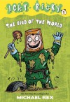 Icky Ricky #2: The End of the World (A Stepping Stone Book(TM)) - Michael Rex