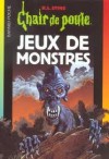 Jeux de monstres - R.L. Stine, Nathalie Vlatal