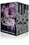 Something Shifter this Way Comes (9 Book Paranormal M/M Shifter Romance) - Artemis Wolffe, Z.P. Jenkins, Angel Knots, M.H. Silver, Wednesday Raven, Pop Cherry, Mercy May, Bellamy Warren, Lana Summer