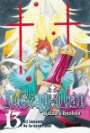 D. Gray-Man 13: El lamento de la oscuridad - Katsura Hoshino