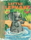 The Little Elephant - Jessica Potter Broderick, Lucy Ozone