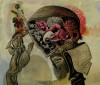 Headache - Julio Cortázar, Michael Cisco, Dave McKean