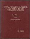 Law of Environmental and Toxic Torts: Cases, Materials and Problems - Gerald W. Boston, M. Stuart Madden